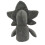 (Grey) Stranger Things Merchandise Demogorgon Plush Toy 3