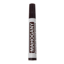 (Mahogany) Furniture Repair Pen Markers Scratch Filler Paint Remover For Wooden Cabinet Floor Tables Chairs