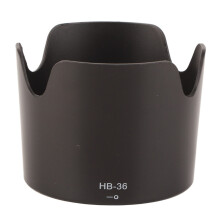 HB‑36 Plastic Lens Hood for Nikon AF S VR