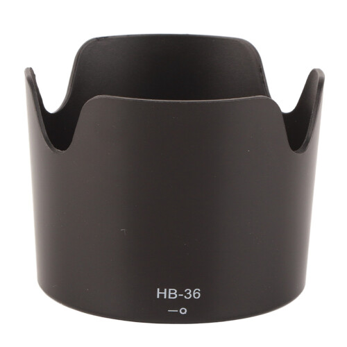 HB‑36 Plastic Lens Hood for Nikon AF S VR