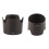 HB‑36 Plastic Lens Hood for Nikon AF S VR 3