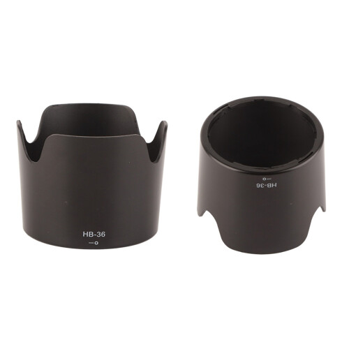 HB‑36 Plastic Lens Hood for Nikon AF S VR 2