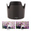 HB‑36 Plastic Lens Hood for Nikon AF S VR 6