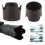 HB‑36 Plastic Lens Hood for Nikon AF S VR 4