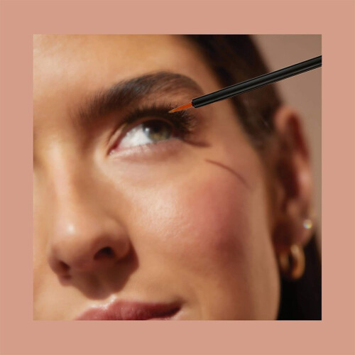 3ml Eyelash Growth Serum Lengthen Thicken Volumize Eyelashes Curl Eyebrows Effective 2