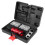 Rivet Gun Adapter Red Aluminum Alloy 2