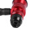 Rivet Gun Adapter Red Aluminum Alloy 14