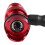 Rivet Gun Adapter Red Aluminum Alloy 15