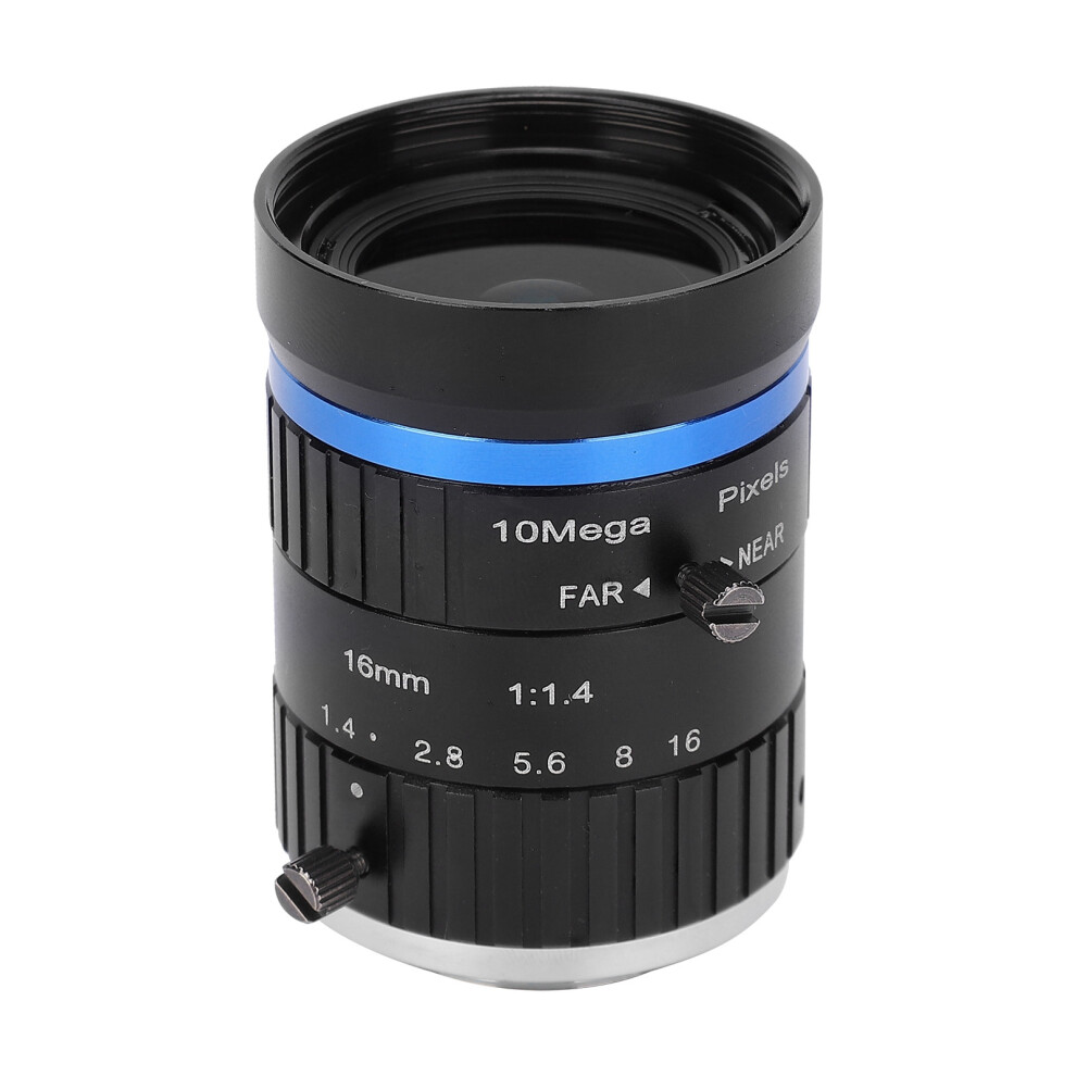 10Mp Lens C Mount 16Mm Focal Length 1In Image 9121376414190