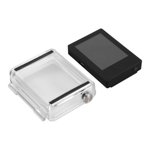 New LCD BacPac External Display Screen Monitor 2