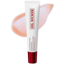 Oil Sucker, Extreme Mattifying Alkaline Primer, Natural matte Primer