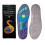 (S) Magnetic Therapy Acupressure Insoles, Arch Support and Work Boots Insoles 1