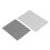 2 Pcs Set Embossing Mat Polycarbonate Plastic 10
