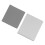 2 Pcs Set Embossing Mat Polycarbonate Plastic 3