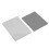 2 Pcs Set Embossing Mat Polycarbonate Plastic 8