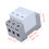 3P Voltage Protector Surge Suppressor 20‑40KA 1000V DC High Capacity Device 7