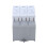 3P Voltage Protector Surge Suppressor 20‑40KA 1000V DC High Capacity Device 4