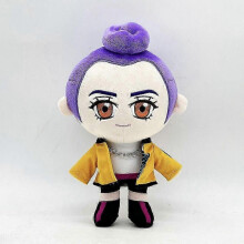 (E) Demon Hunters Plushies Plush Toy Doll Kids Gifts