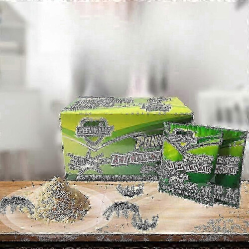 (10PCS)Cockroach Killing Bait Insect Eradication Powder Ant/cockroach Attractant Insecticide 1
