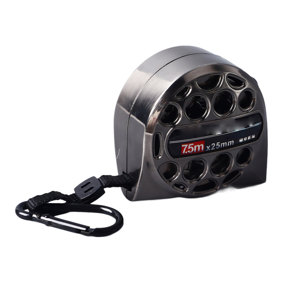 Tape Measure 7.5m 25mm Lockable Measuring Tool