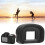 EG Digital Camera Viewfinder Protective Eye Cup 12