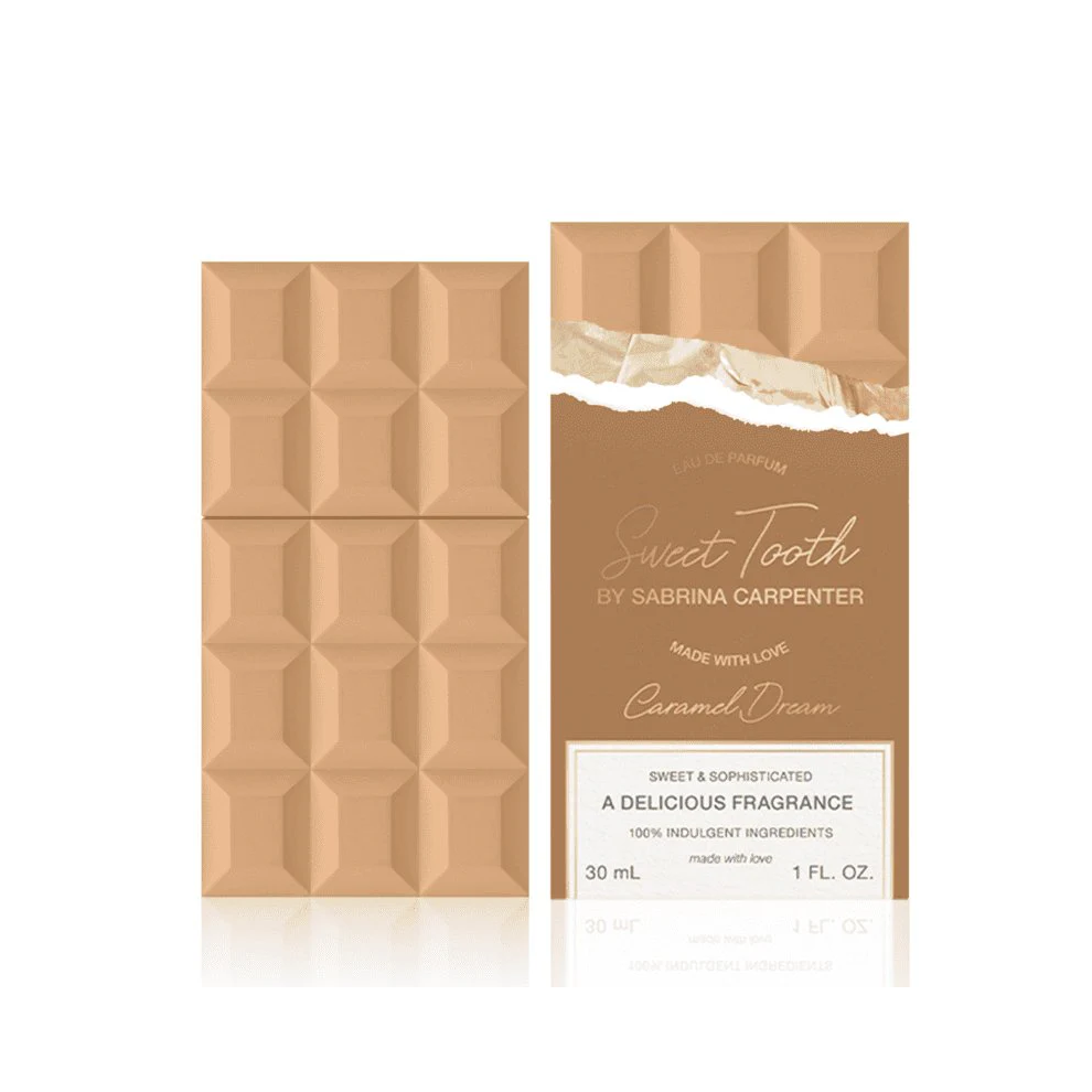 Sabrina Carpenter - Caramel Dream Eau De Parfum (30Ml)