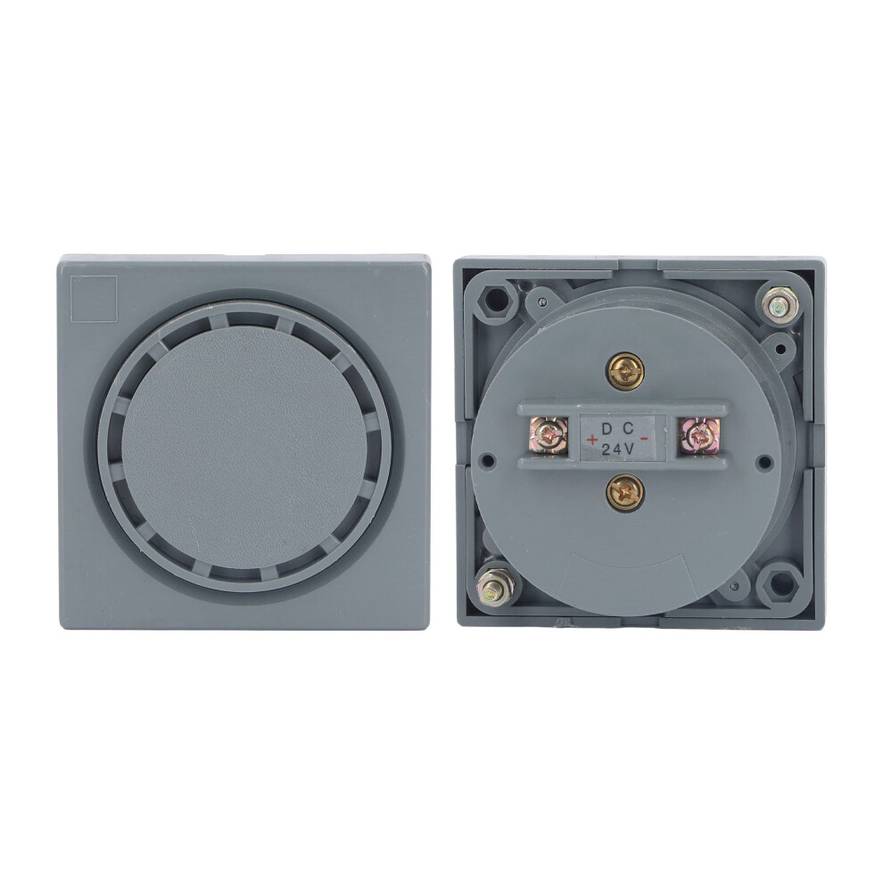 85Db Pc Electric Buzzer Alarm Continuous Sounder For Pc Printer Dc24v 8081339789073