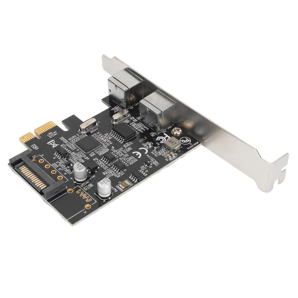 Stable Performance Pcie Ps2 Expansion Card With Sata Power Support 8191339789161