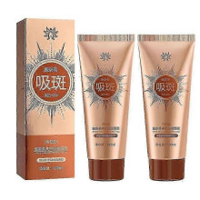 (2pcs) Herbal Spots Peel Off Facial Mask Clean Firm and Peel Facial Mask
