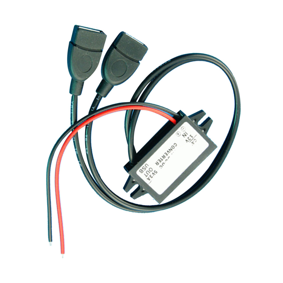 DC to DC Buck Converter Module 12V to 5V Power