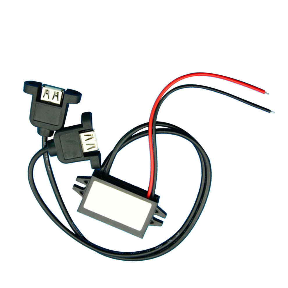 DC to DC Buck Converter Module 12V to 5V Power