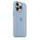 (Blue Fog) For Iphone 13 Pro 13pro Silicone Phone Case 2