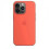 (Nectarine) For Iphone 13 Pro 13pro Silicone Phone Case 1