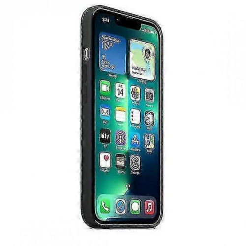 (Midnight) For Iphone 13 Pro 13pro Silicone Phone Case 2