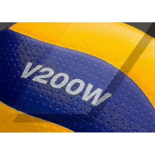 22 Volleyball V200w Professional Volleyball 5 1