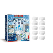 (1box) Toilet bowl cleaner effervescent tablets