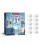 (1box) Toilet bowl cleaner effervescent tablets 1