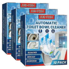 (3boxes) Toilet bowl cleaner effervescent tablets