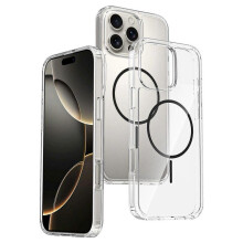 (iphone16 Plus) For iPhone16 mobile phone 2-in-1 magnetic case