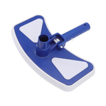 Gewichteter Butterfly-Pool-Saugkopf 700 g 28.3x12x10 Blau