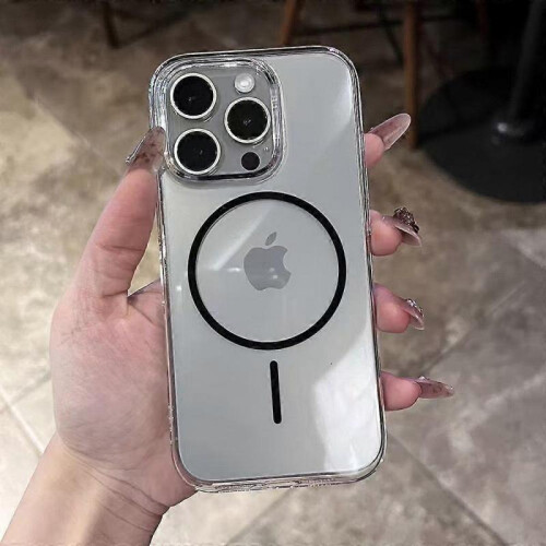 (iphone16) For iPhone16 mobile phone 2-in-1 magnetic case 1