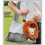 (S) Pet carrying bag for taking cats out, single shoulder bag 4