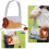 (L) Pet carrying bag for taking cats out, single shoulder bag 2