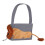 (L) Pet carrying bag for taking cats out, single shoulder bag 1