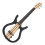 Electric Ukulele A45 4 Strings Maple Wood 7