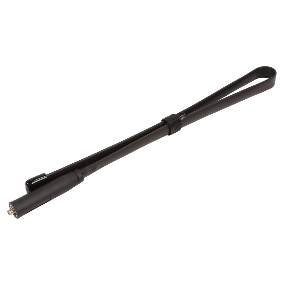 72Cm Foldable Dual Band Antenna For Vhf Uhf Walkie Talkies 20W Gain 7631339790534