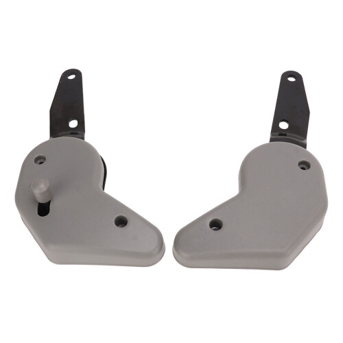 2pcs Car Seat Angle Adjuster Regulator Cold Rolled 2