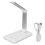 12W Foldable UV LED Nail Lamp with 10 Chips, Rechargeable & Adjustable 2