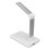 12W Foldable UV LED Nail Lamp with 10 Chips, Rechargeable & Adjustable 9