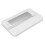 12W Foldable UV LED Nail Lamp with 10 Chips, Rechargeable & Adjustable 15